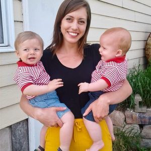 Meet your Posher, Rebecca